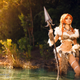 Illustration for article titled The Best iLeague Of Legends/i Cosplay